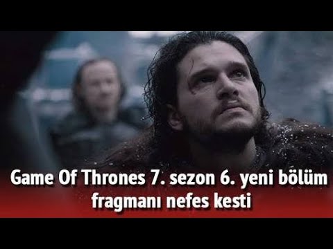 Game Of Thrones 7.Sezon 6.Bölüm | HD 1080p
