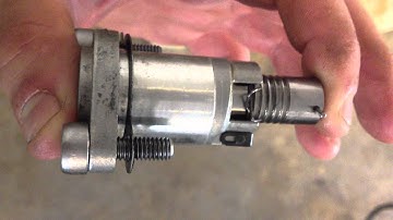 08 r6 cam chain tensioner