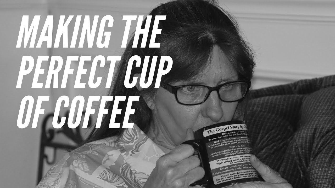 Making the PERFECT Cup of Coffee YouTube
