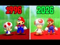 Super Mario 64 in Super Mario Odyssey Remade