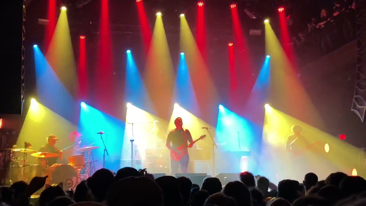 Modest Mouse Convenient Parking live The Masquerade Atlanta YouTube