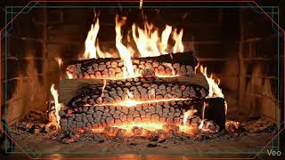 Burning Fire Image | Slideshow | Framed Art Screensaver | Art for Your TV | Live Broadcast