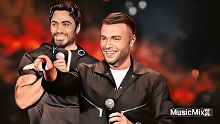 Tamer Hosny | Ramy Sabry ( فاكر زمان | Faker Zaman ) رامى صبرى و تامر حسنى