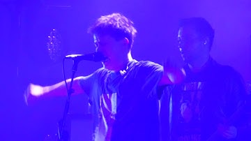Nothing But Thieves - Free If We Want It @ O2 Academy Birmingham, 10.10.2021