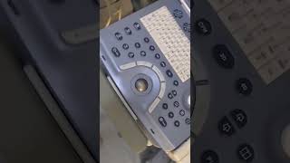 GE Voluson Ultrasound machine Available.