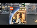 LEGO Star Wars set 4475 Jabba‘s message review(2003) ￼
