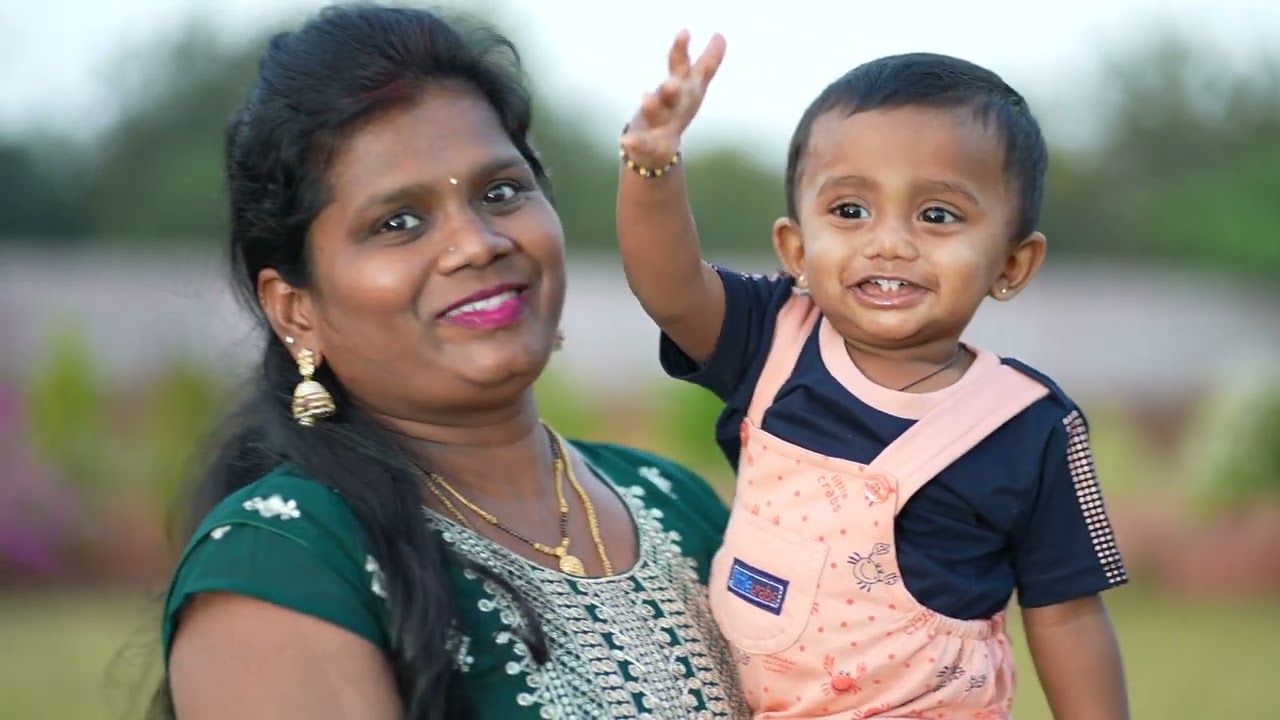 Charvik's pre-birthday photoshoot