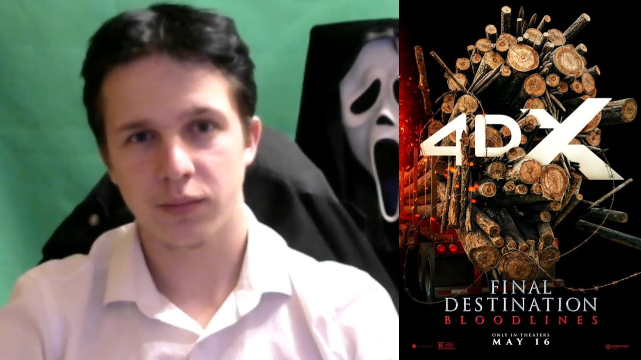 Обзор на Пункт Назначения 6: Кровные Узы - Что получилось в итоге?