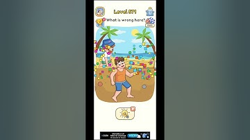 Dop 5 Displace One Part Level 571 #dop5 #irfantv by IRFAN TV #shorts #game #viral #kids #trending ga