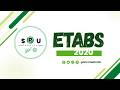 ETABS 2020 Installation Tutorial SPU COMPUTER