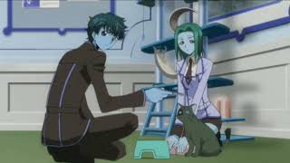 Code MENT Episode 16 in Lost Effect Profile