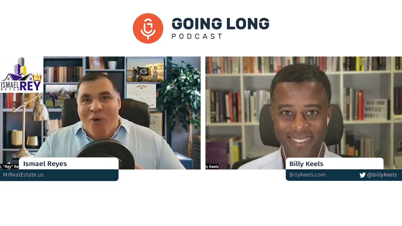 From Retired Military Officer to Full Time Apartment Investor - Ismael Reyes