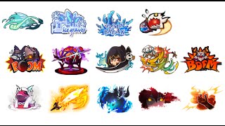 Elsword All Special TiTles Teseting (Velder-Lanox)