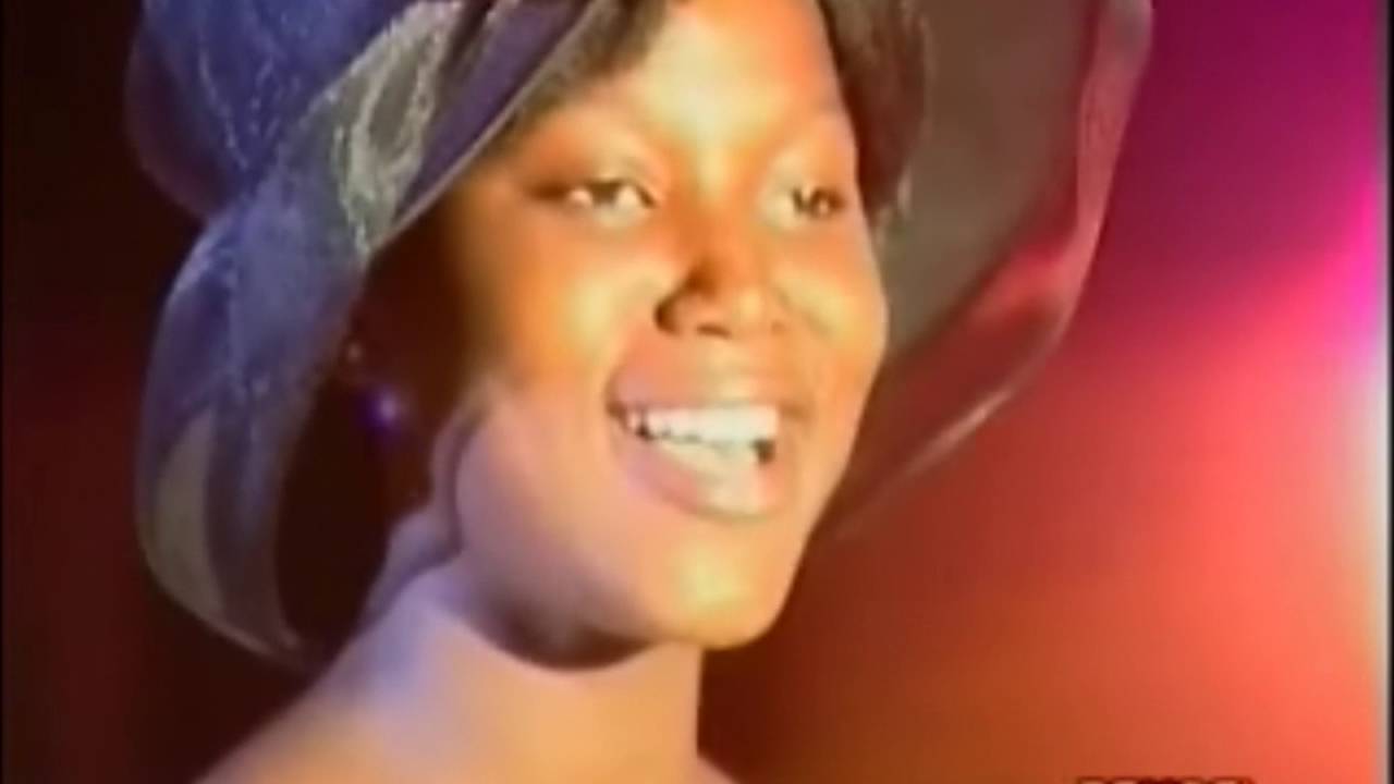 LADY EVAN BISI ALAWIYE ALUKO -  EMI MIMO E SE