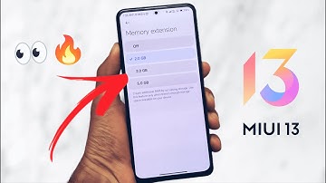 I tried MIUI 13 - ANDROID 13 | Android 13 Features ?