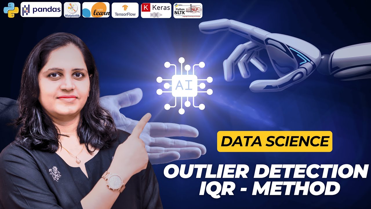 The ABSOLUTE BEST Way to Detect Outliers Using IQR - YouTube