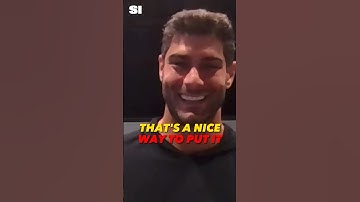 Jimmy Garoppolo’s reaction to the Trey Lance trade 👀 | Sports Illustrated