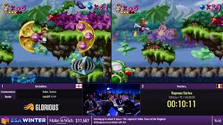 Rayman Series [Trifecta] by Thextera_, Destabilize, Markovic, Kobaltski and Torsinn - #ESAWinter24