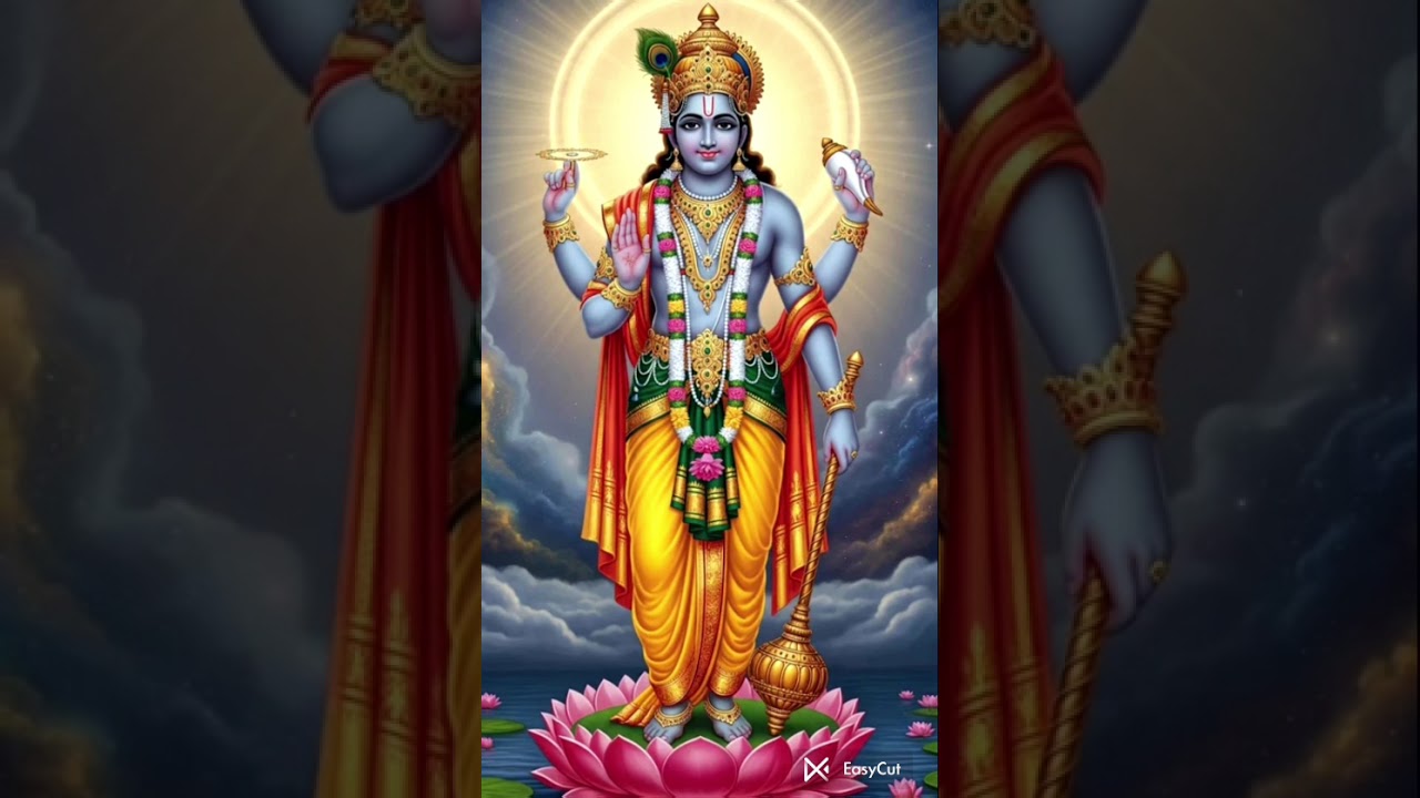 ओम नमो भगवते वासुदेवाय... जाप 🙏 बहुत ही फलदायी है आप सभी ध्यान से सुने 🙏💐