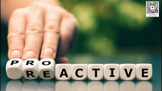 Mastering Leadership: Balancing Proactive and Reactive Management Styles | #coachtom