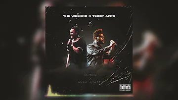 The Weeknd - Reminder (Remix) ft. Teddy Afro