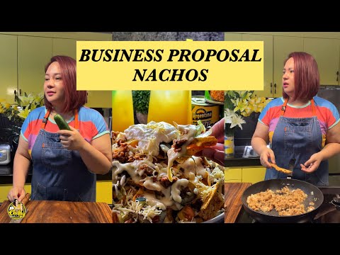 BUSINESS PROPOSAL NACHOS 