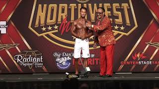2023 NPC Northwest Natural Open Men's Physique Overall