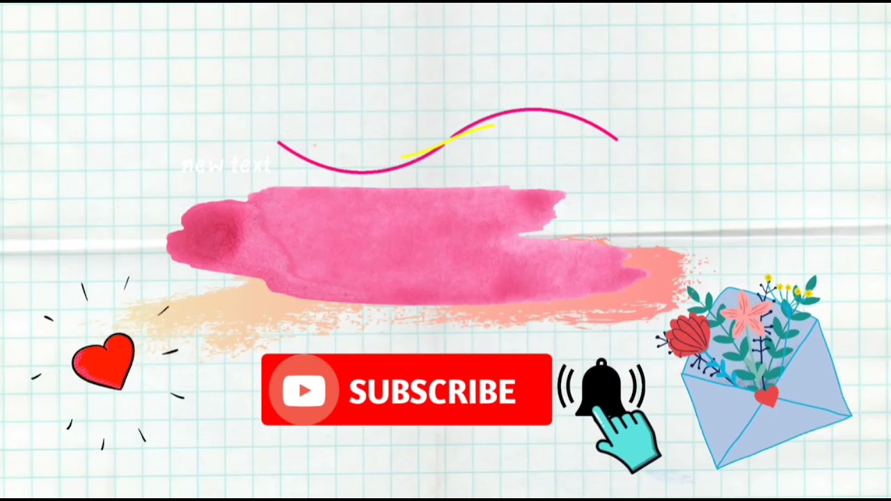 Intro youtube no song no text 2 