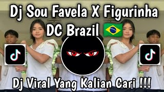 DJ SOU FAVELA X FIGURINHA SLOW TREND DC BRAZIL 🇧🇷 FYP TIKTOK 2026