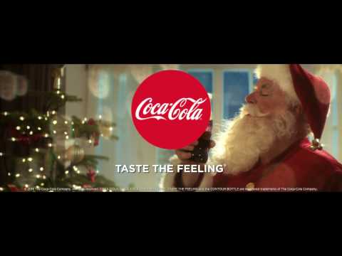 A Coke for Christmas – Official 2016 Christmas Advert from Coca-Cola