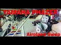 Yamaha Phazer Engine Airplane Conversion