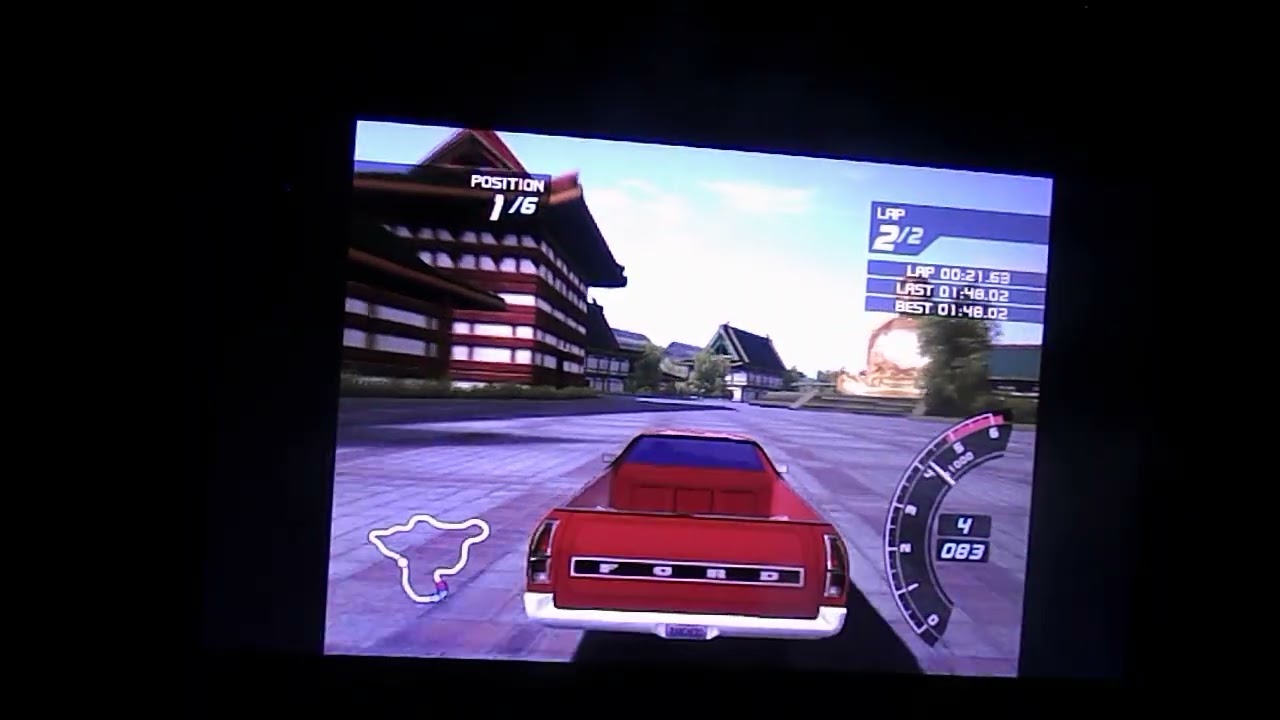 Empire Interactive Presents Ford Racing 3 PC Gameplay 21