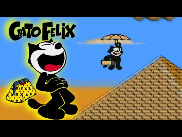 Felix the Cat (Nintendo Entertainment System) Until the Game is