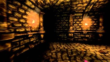 Josh has AMNESIA: Creepy Non-Existant Loading Screens