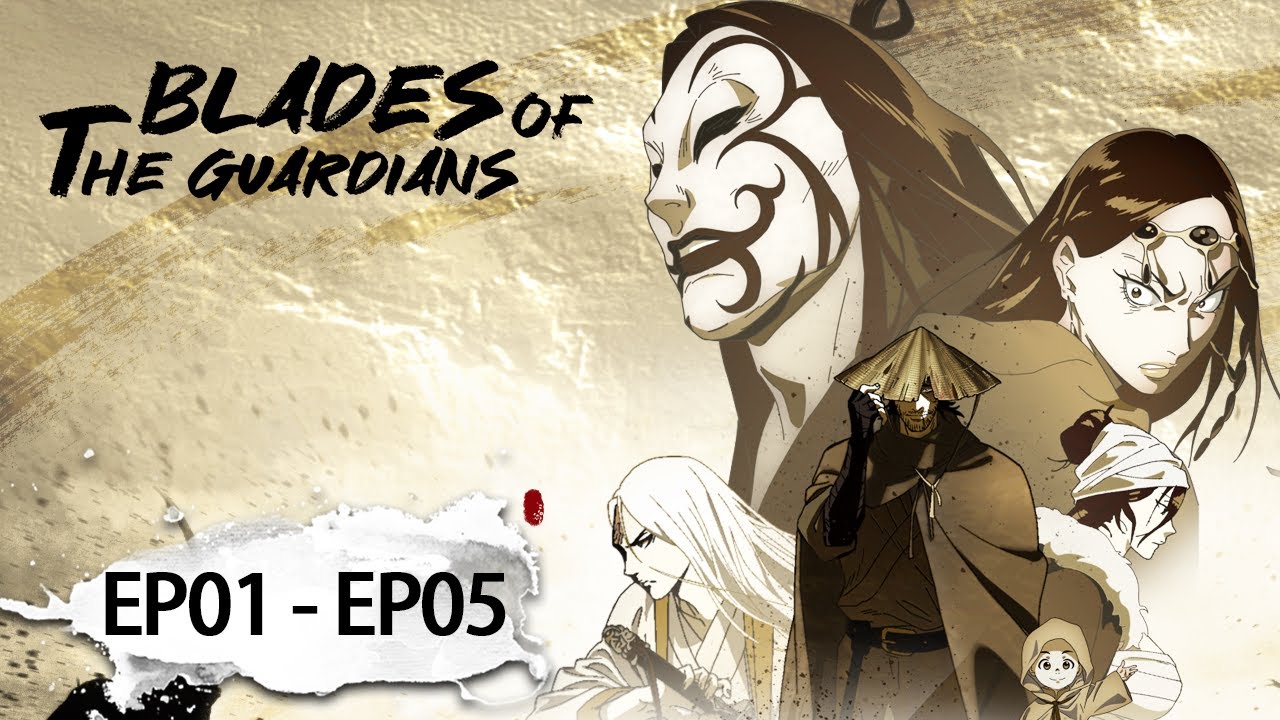 Assistir Biao Ren: Blades of the Guardians – Episódio 09 Online