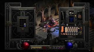 Sunder Charm breaking ally immunities? Just a visual bug?