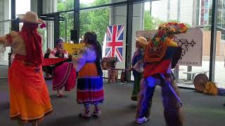 Alegría Folclor Ecuatoriano Uk