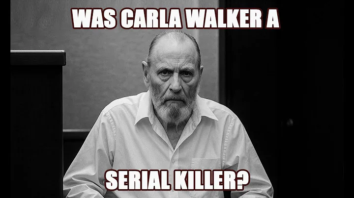 🔥Who is Glen McCurley? The Shocking Truth Behind Carla Walker's Murder After 46 Years