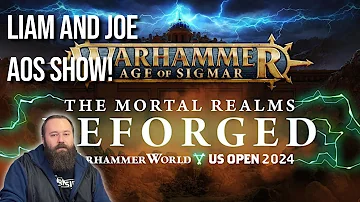 AoS Event DISAPPOINTMENT - The Liam & Joe AoS Show