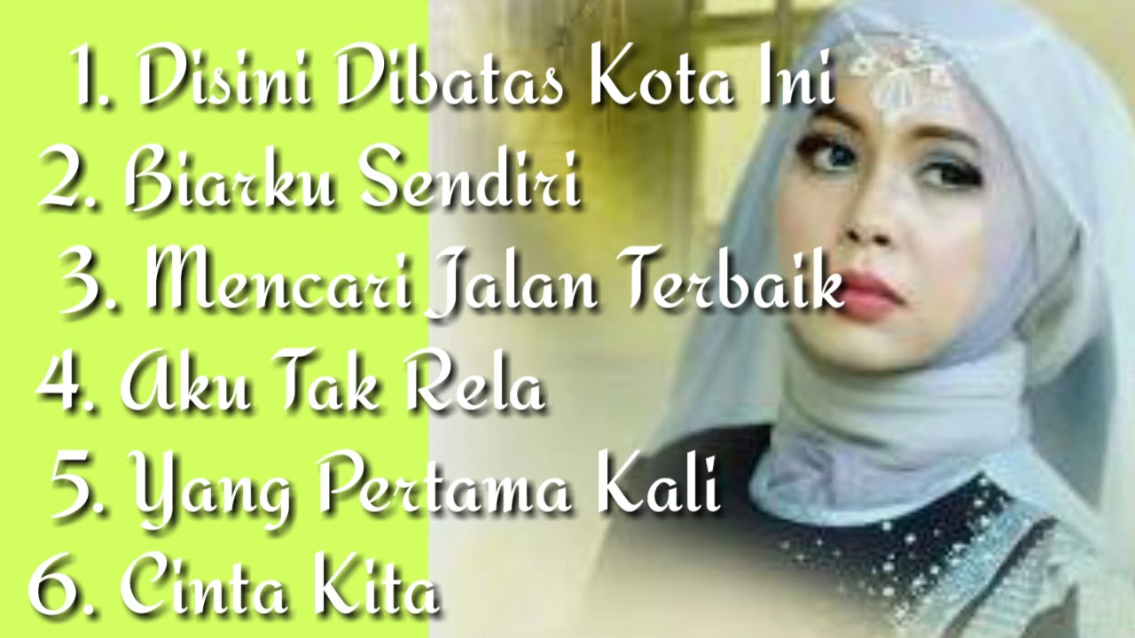 Lagu Kenangan Terpopuler ll Cover Vanny Vabiola 2020 - YouTube
