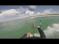 Session kitesurf la lagune aout 2014