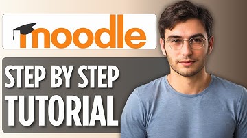 Moodle Tutorial For Beginners | How To Use Moodle in 2025 | Step-by-Step Guide