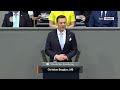 …dann wird es hochgradig unseriös! Christian Douglas erklärt warum - Fraktion im Bundestag