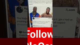 Lil Durks Artist OTF Doodie Lo Reacts to Gucci Manes NEW song😱#lildurk #doodielo