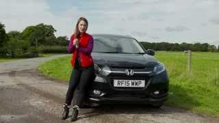 Honda Hr-V 2015 Review Telegraph Cars