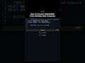 How to Prevent TIMESTAMP From Shifting With Timezone #howto