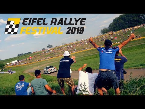 TRAILER | Eifel Rallye Festival 2019