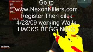 Combat Arms Wall hack download (4/28/09)