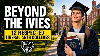 12 MOST RESPECTED LIBERAL ARTS COLLEGES IN USA