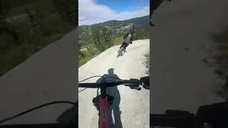 07/23/2026 Norway Geilo Bikepaek Flow Motion Trail 4km 10min Midrated Very Flowy Many Burns 2nd Run